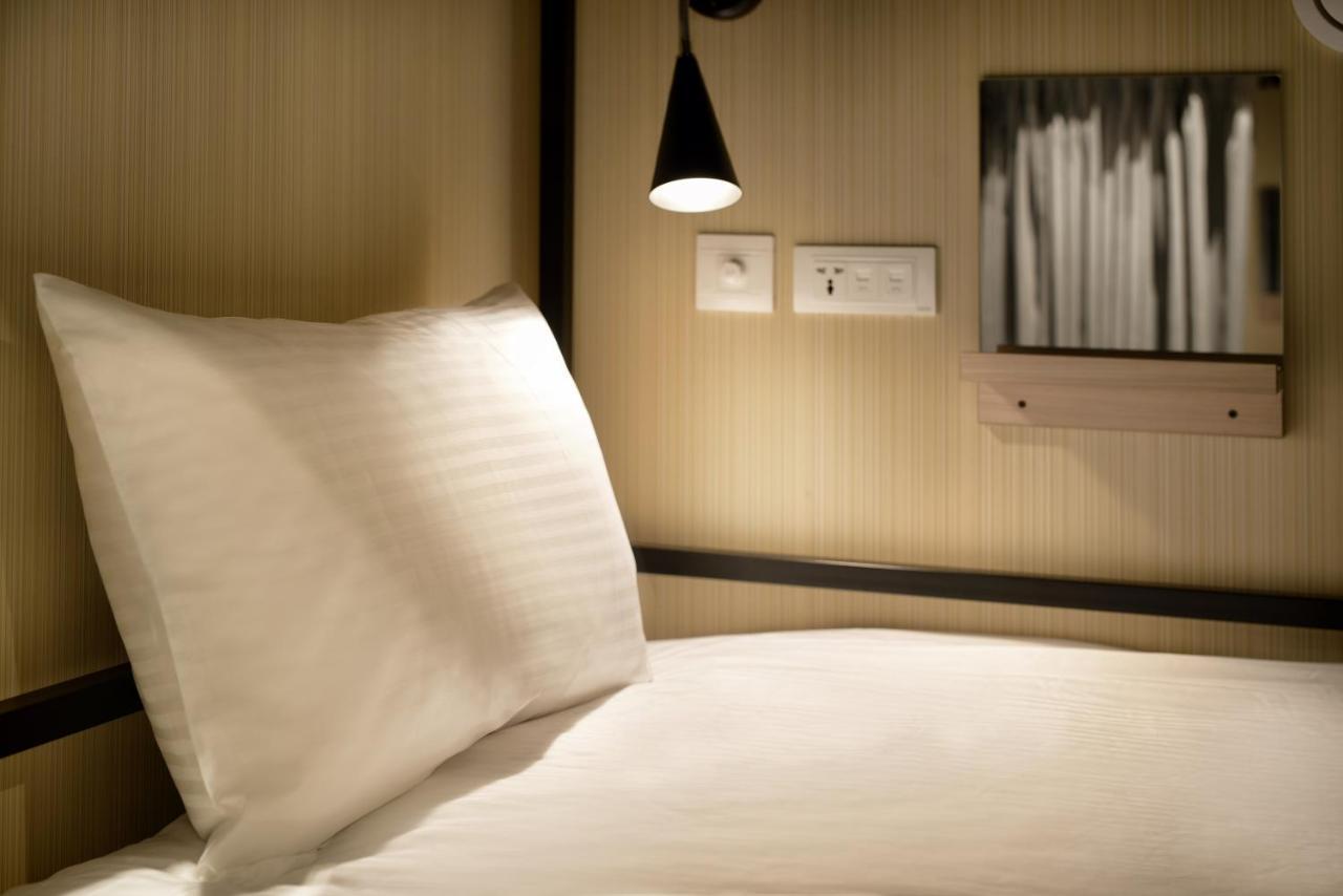 Park City Inn & Hostel Yonghe Quarto foto